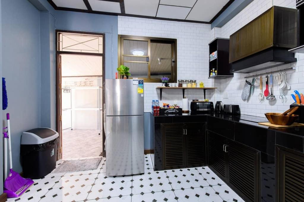 Bluebell House Hatyai - Cosy 3 Bedrooms For 10 Pax - 9 Mins Drive To Lee Grd Ban Kho Hong Exterior photo
