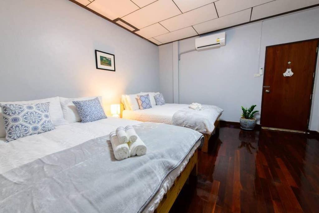 Bluebell House Hatyai - Cosy 3 Bedrooms For 10 Pax - 9 Mins Drive To Lee Grd Ban Kho Hong Exterior photo