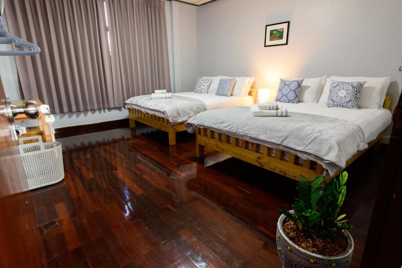 Bluebell House Hatyai - Cosy 3 Bedrooms For 10 Pax - 9 Mins Drive To Lee Grd Ban Kho Hong Exterior photo