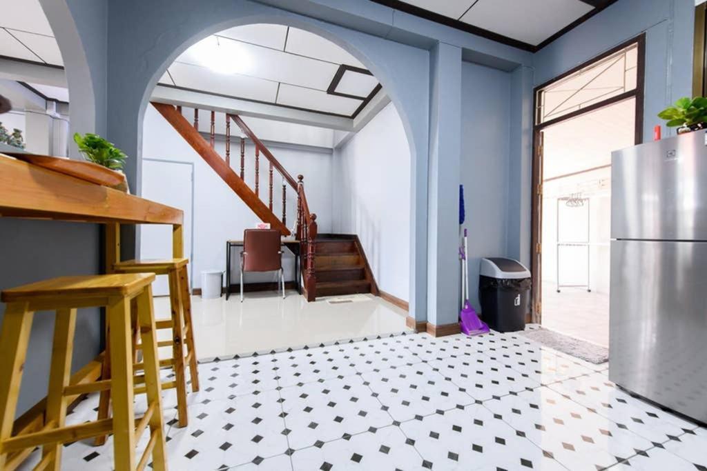 Bluebell House Hatyai - Cosy 3 Bedrooms For 10 Pax - 9 Mins Drive To Lee Grd Ban Kho Hong Exterior photo